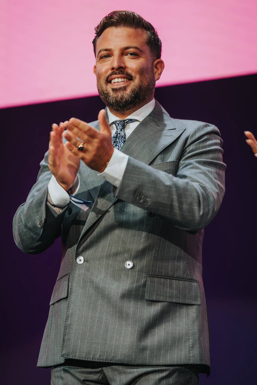 Alessandro Vegliante Team Event 2024