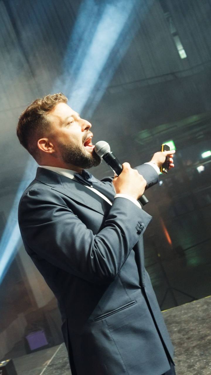 Alessandro Vegliante Speaking Engagement Frankfurt